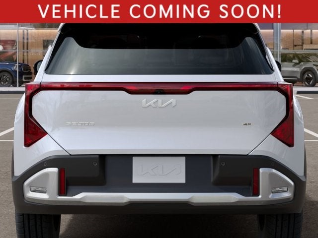 2027 Kia Seltos LX