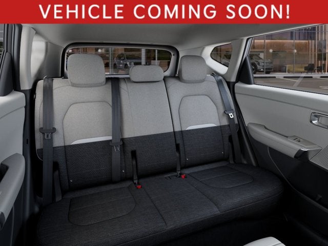 2027 Kia Seltos LX