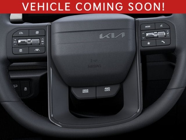 2027 Kia Seltos LX