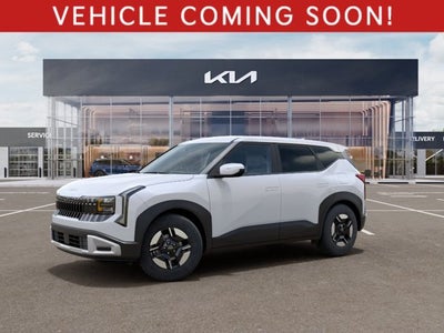 2027 Kia Seltos LX