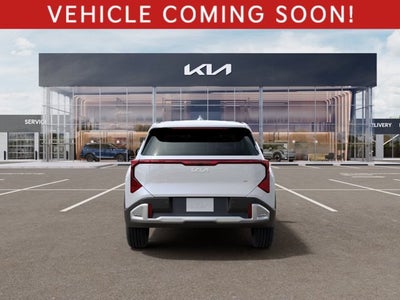 2027 Kia Seltos LX