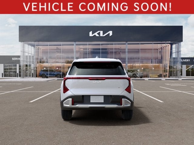 2027 Kia Seltos LX