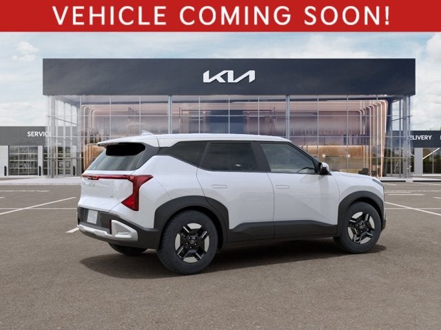 2027 Kia Seltos LX