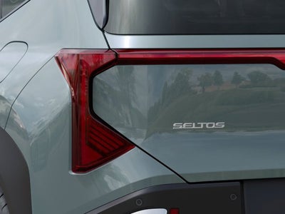 2027 Kia Seltos EX
