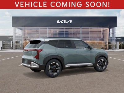 2027 Kia Seltos EX