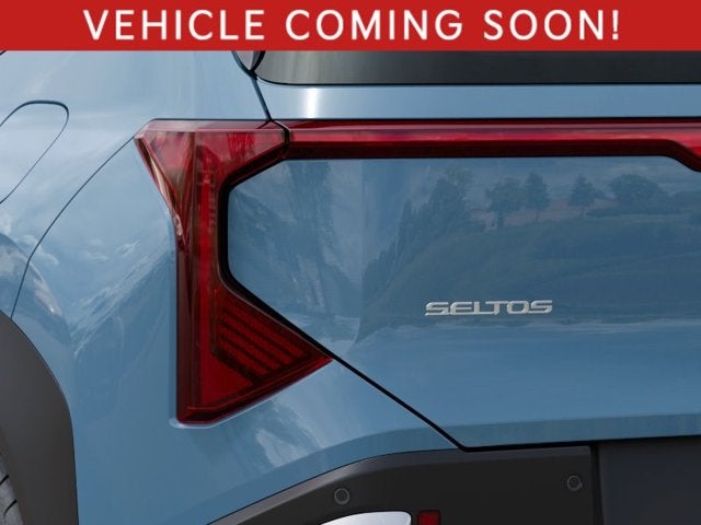 2027 Kia Seltos EX