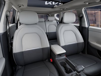 2027 Kia Seltos EX