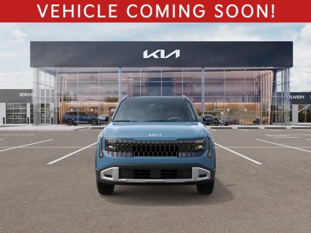 2027 Kia Seltos EX