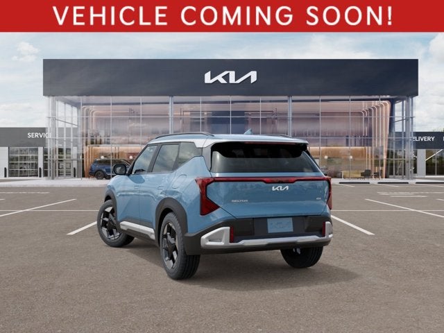 2027 Kia Seltos EX
