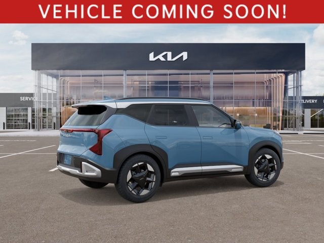 2027 Kia Seltos EX