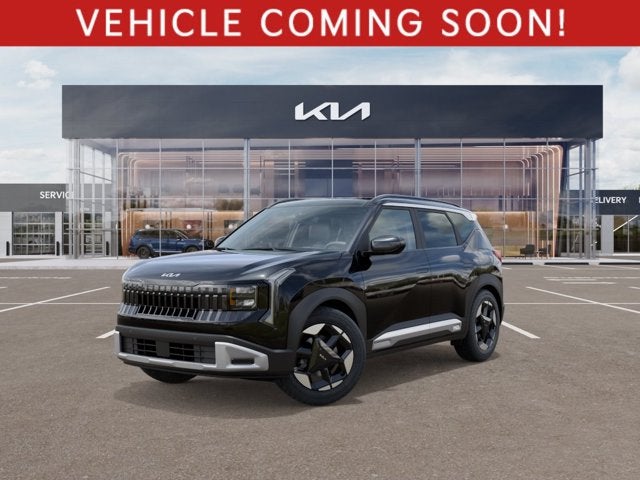 2027 Kia Seltos EX