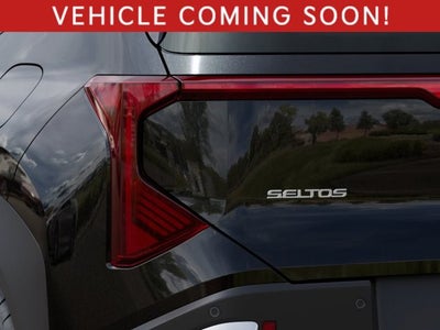 2027 Kia Seltos EX