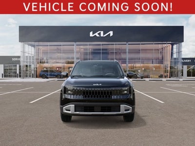 2027 Kia Seltos EX