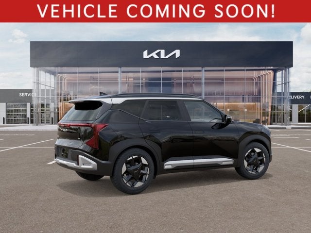 2027 Kia Seltos EX