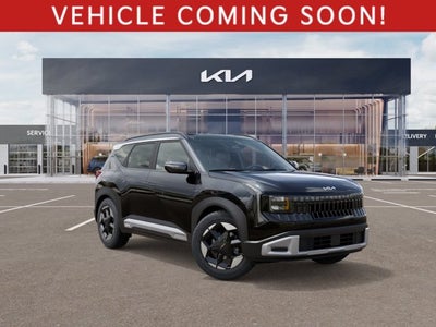 2027 Kia Seltos EX