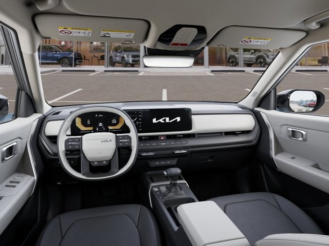 2027 Kia Seltos EX