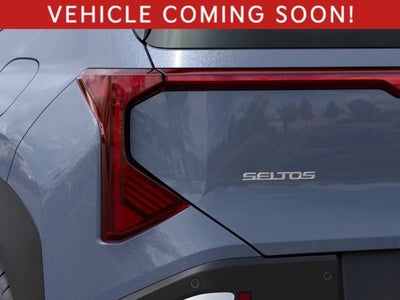 2027 Kia Seltos EX