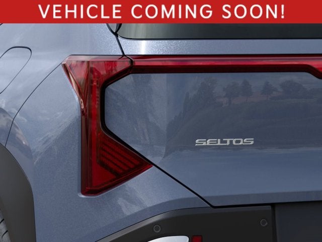 2027 Kia Seltos EX