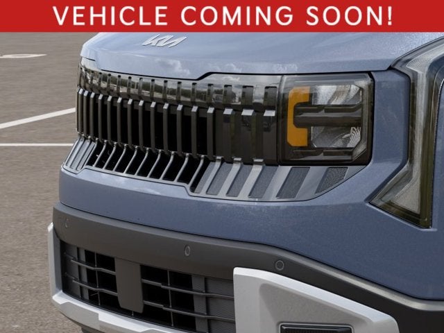 2027 Kia Seltos EX