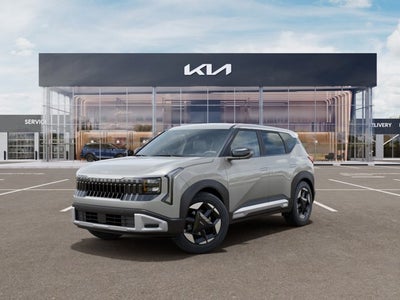 2027 Kia Seltos EX
