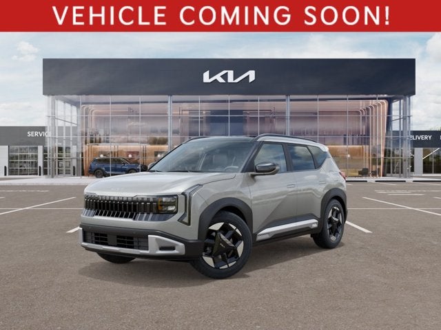 2027 Kia Seltos EX