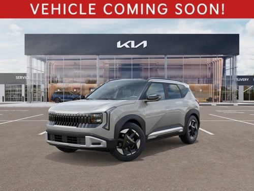 2027 Kia Seltos EX