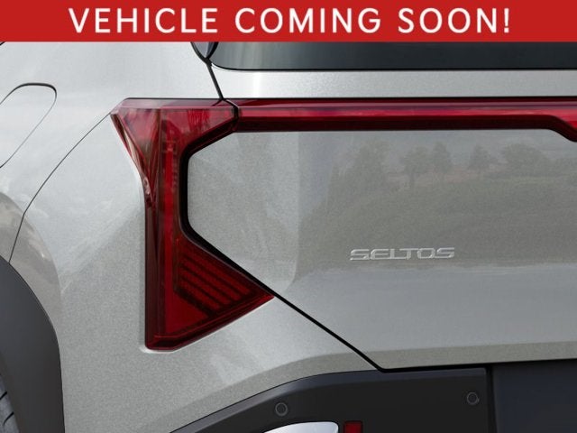 2027 Kia Seltos EX