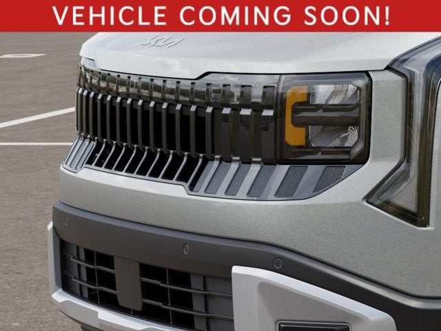 2027 Kia Seltos EX