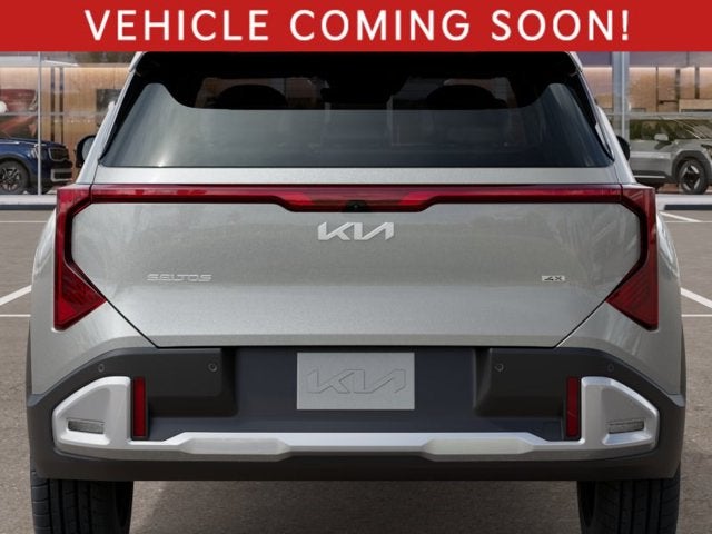2027 Kia Seltos EX