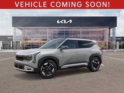 2027 Kia Seltos EX