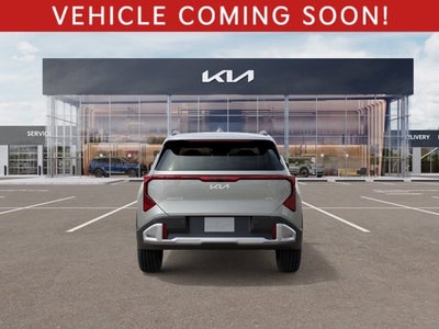 2027 Kia Seltos EX
