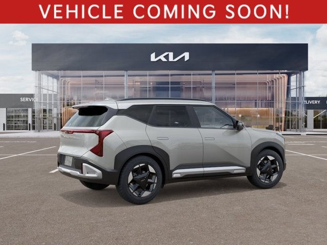 2027 Kia Seltos EX