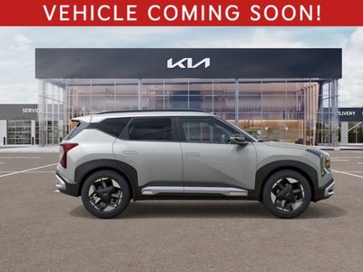 2027 Kia Seltos EX
