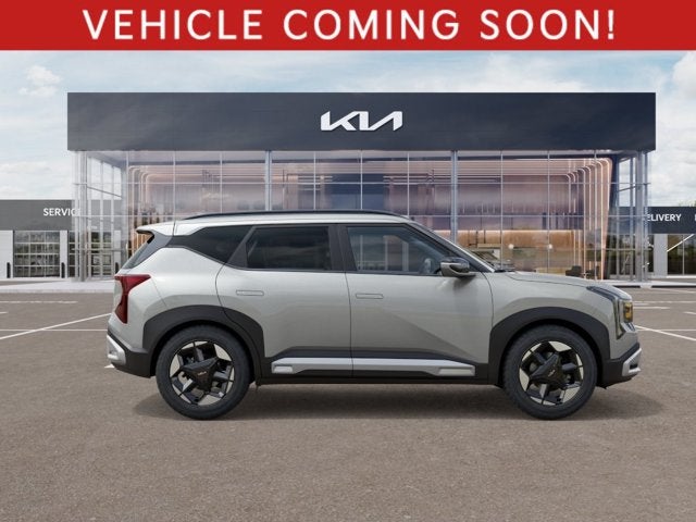2027 Kia Seltos EX