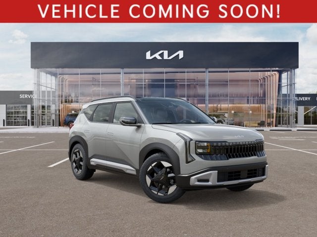 2027 Kia Seltos EX