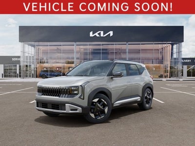 2027 Kia Seltos EX