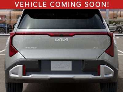 2027 Kia Seltos EX