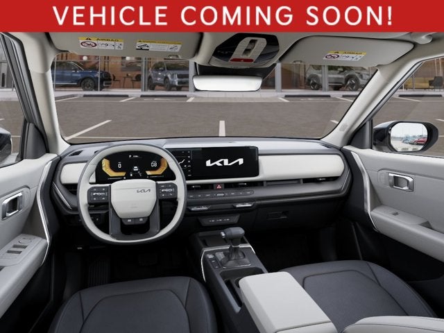 2027 Kia Seltos EX