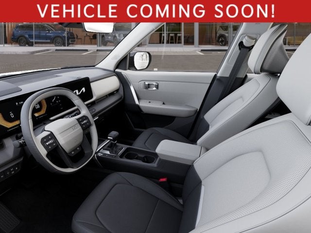 2027 Kia Seltos EX