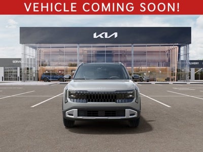 2027 Kia Seltos EX