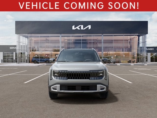 2027 Kia Seltos EX