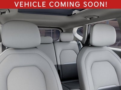 2027 Kia Seltos EX