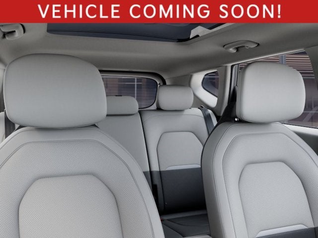 2027 Kia Seltos EX