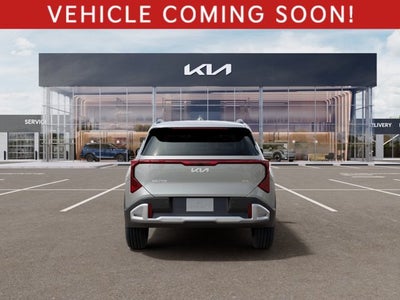 2027 Kia Seltos EX