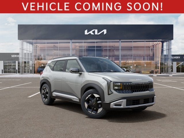 2027 Kia Seltos EX