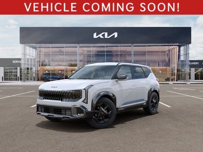2027 Kia Seltos X-Line S