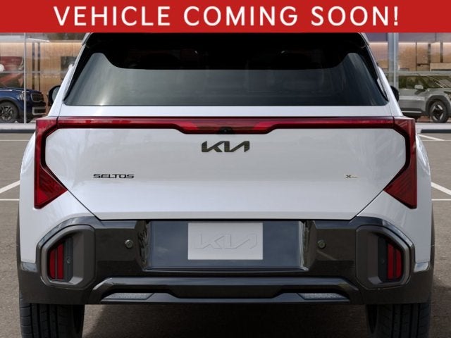 2027 Kia Seltos X-Line S