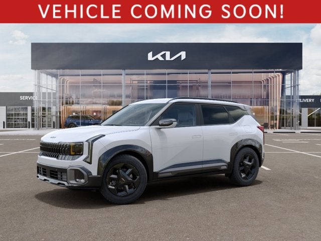 2027 Kia Seltos X-Line S