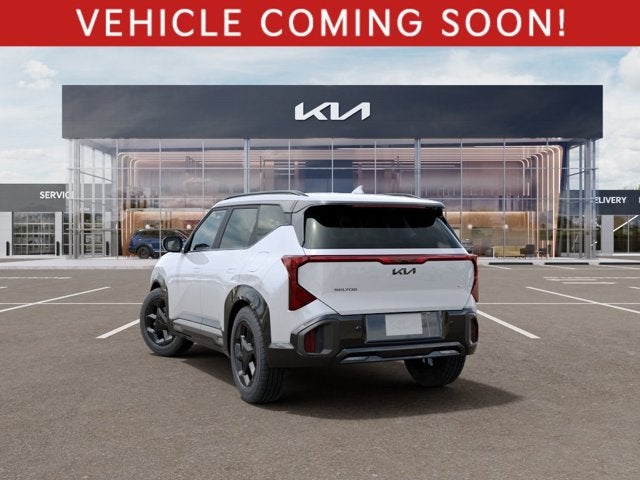 2027 Kia Seltos X-Line S