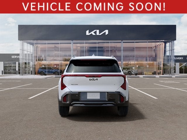 2027 Kia Seltos X-Line S